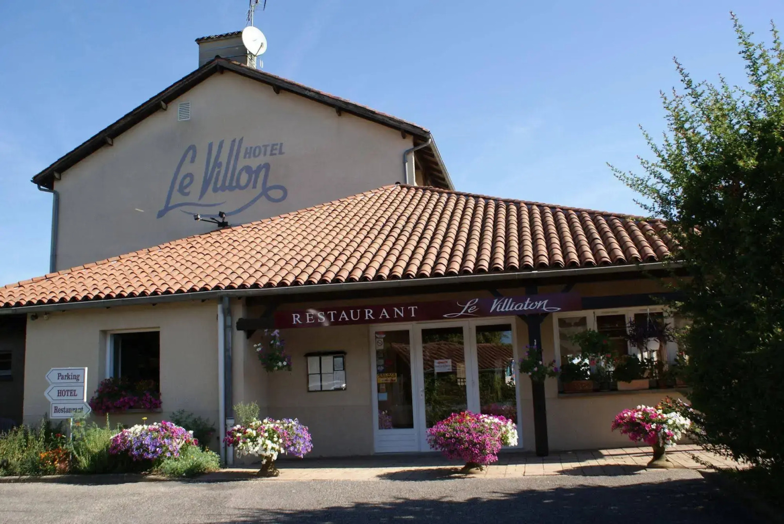 Logis Hotel Noemys Morgon