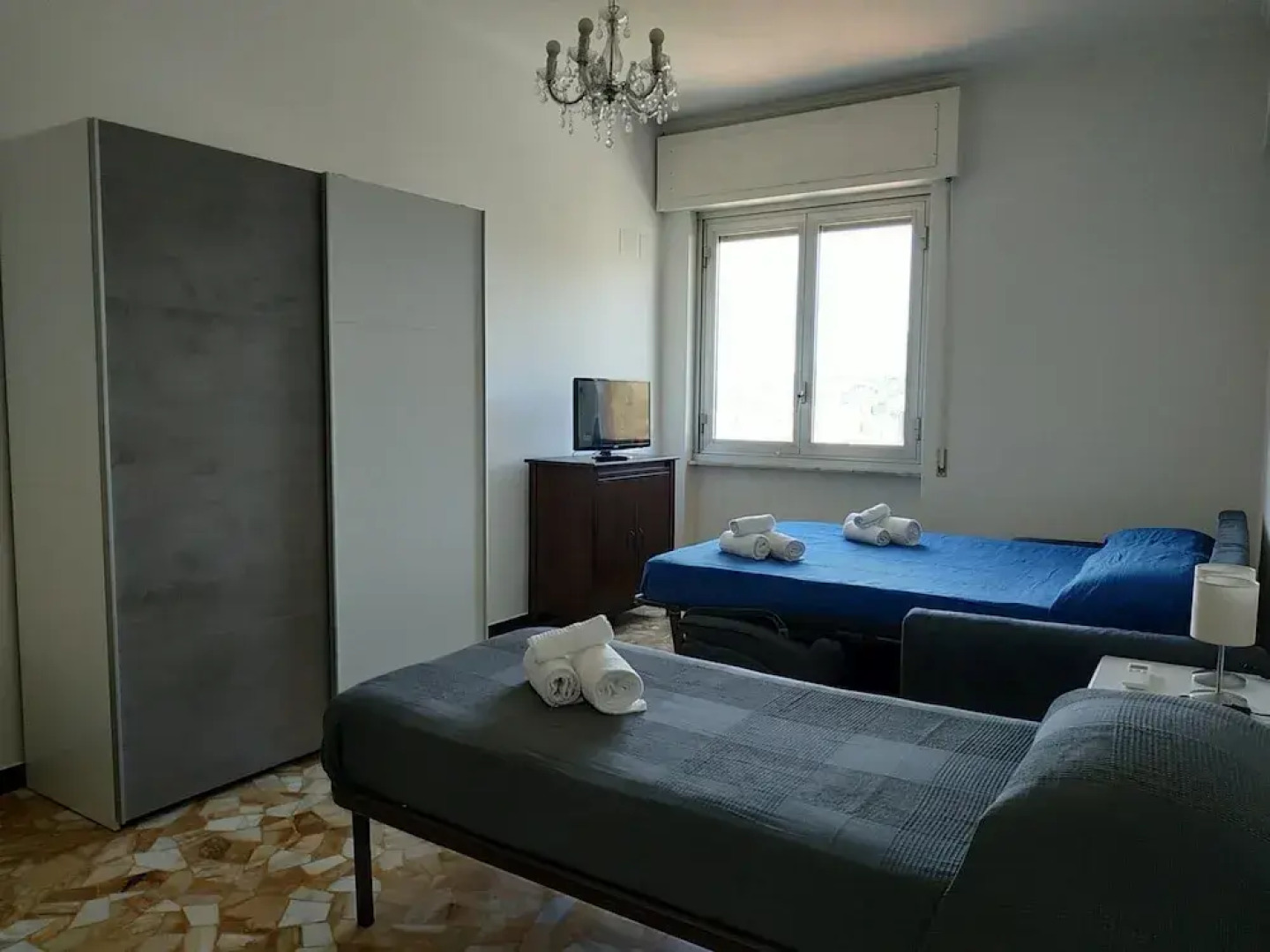 Holiday Apartment near Sea Cogoleto