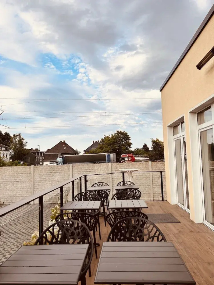 Pension- Location Cham