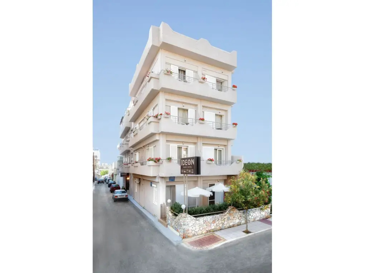 Ideon Hotel