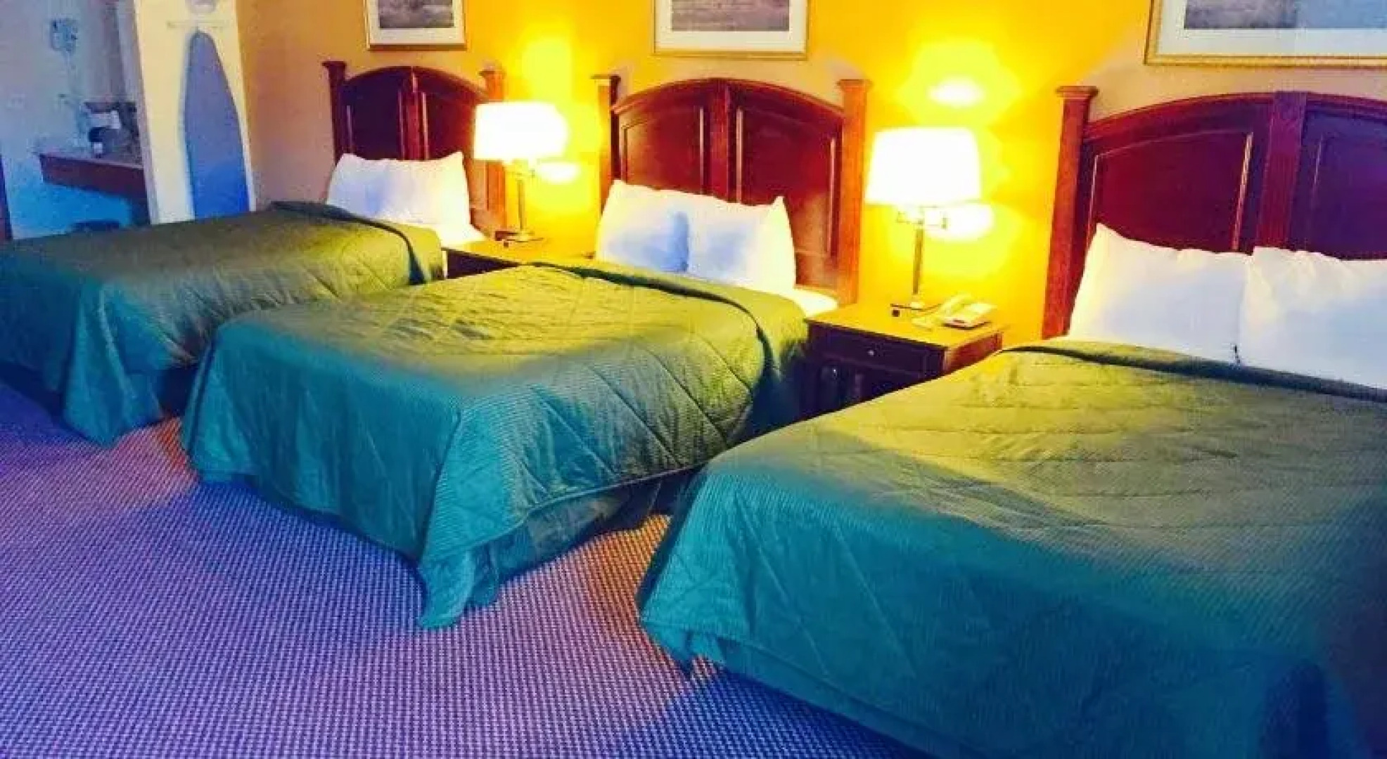 Executive Inn and Suites