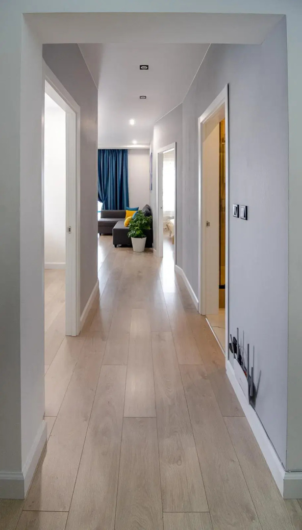 Апартаменты Море на улице 25 Октября