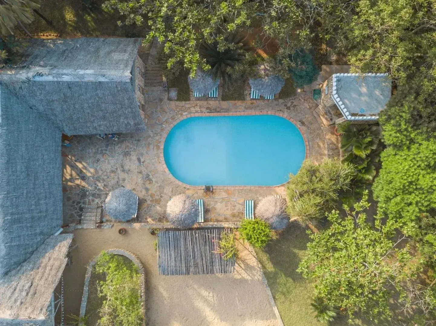 Mkoma Bay Tented Lodge