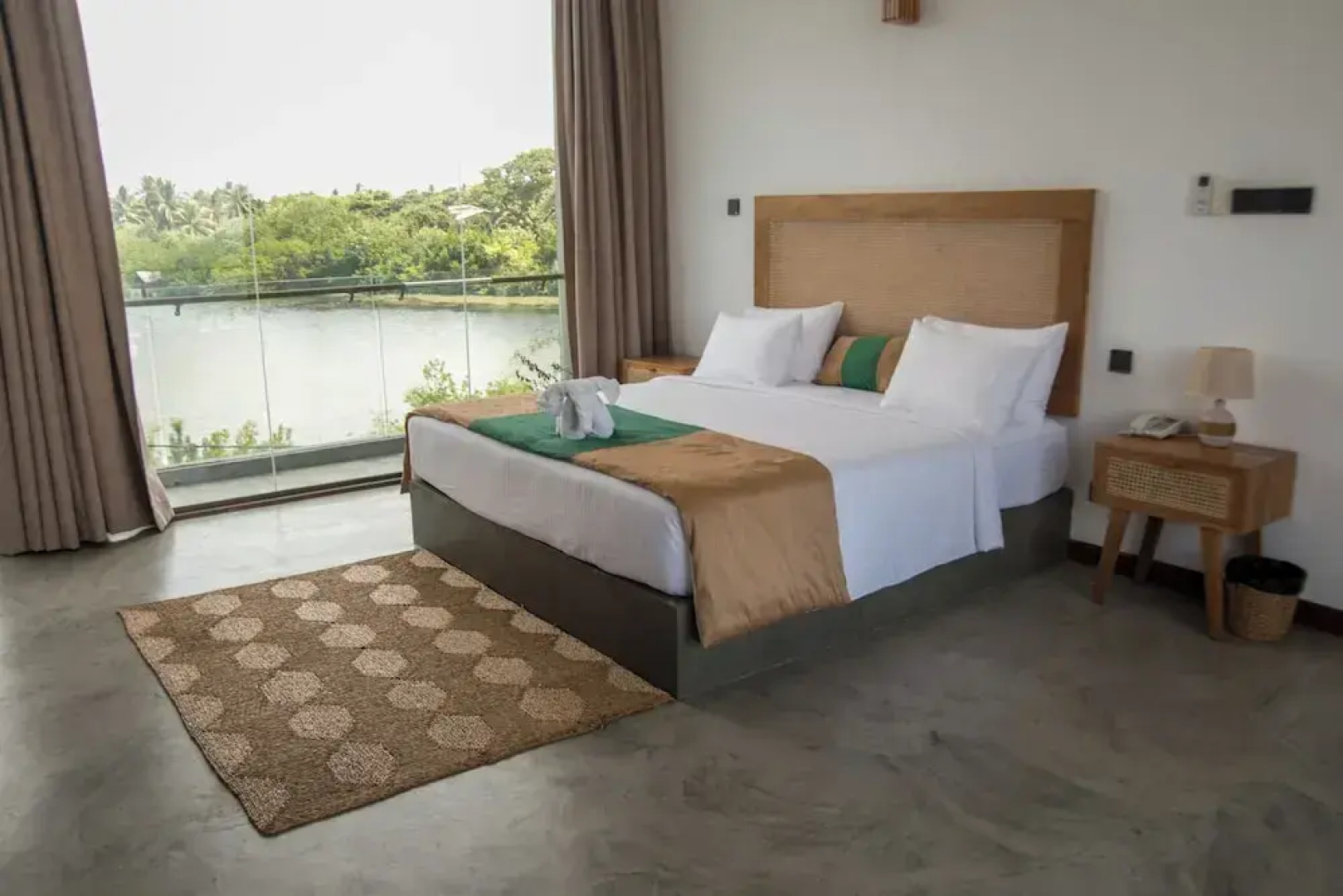 Six Elements Beach Villa