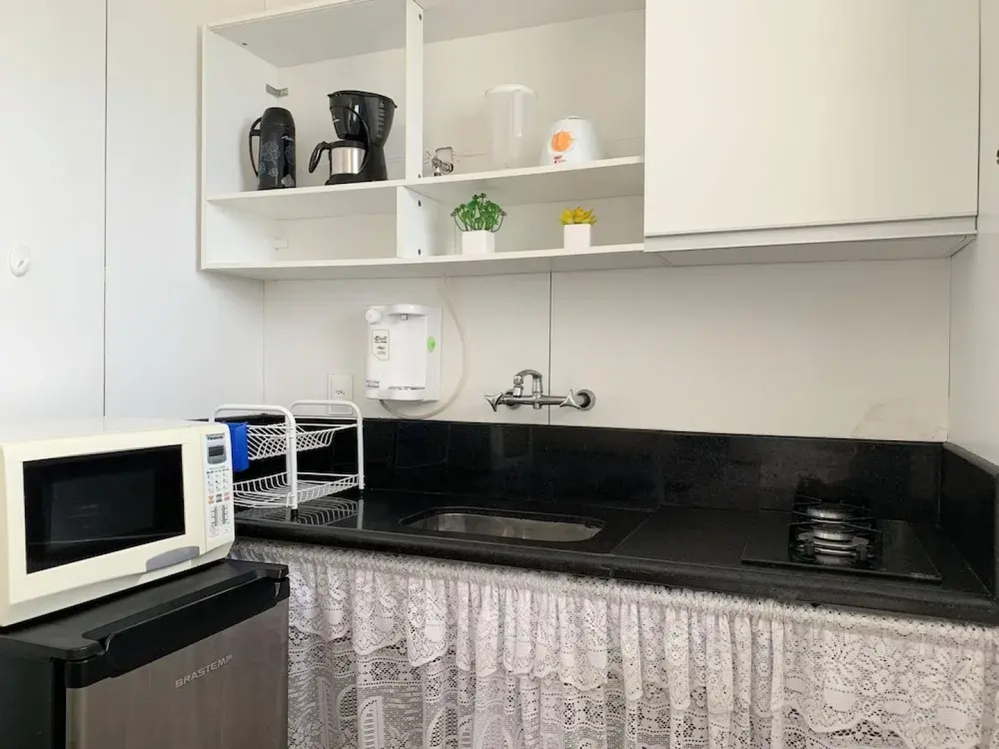 Flat na Barra da Tijuca