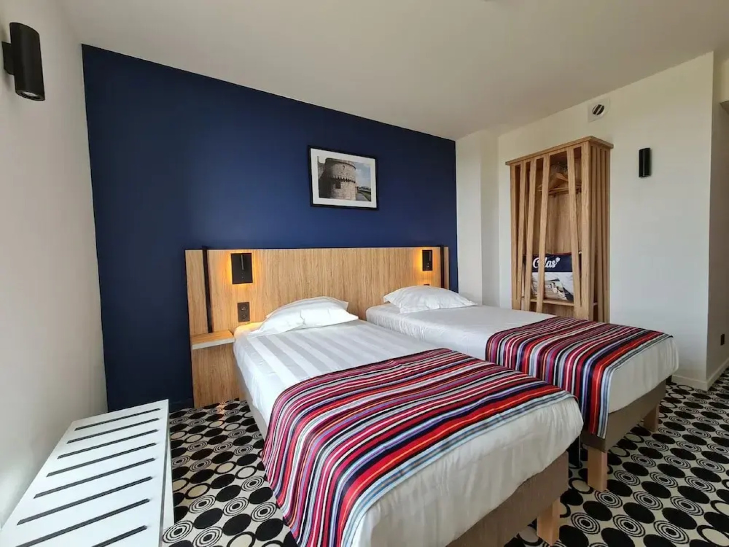 Hôtel Akena - Nantes Rezé Aéroport