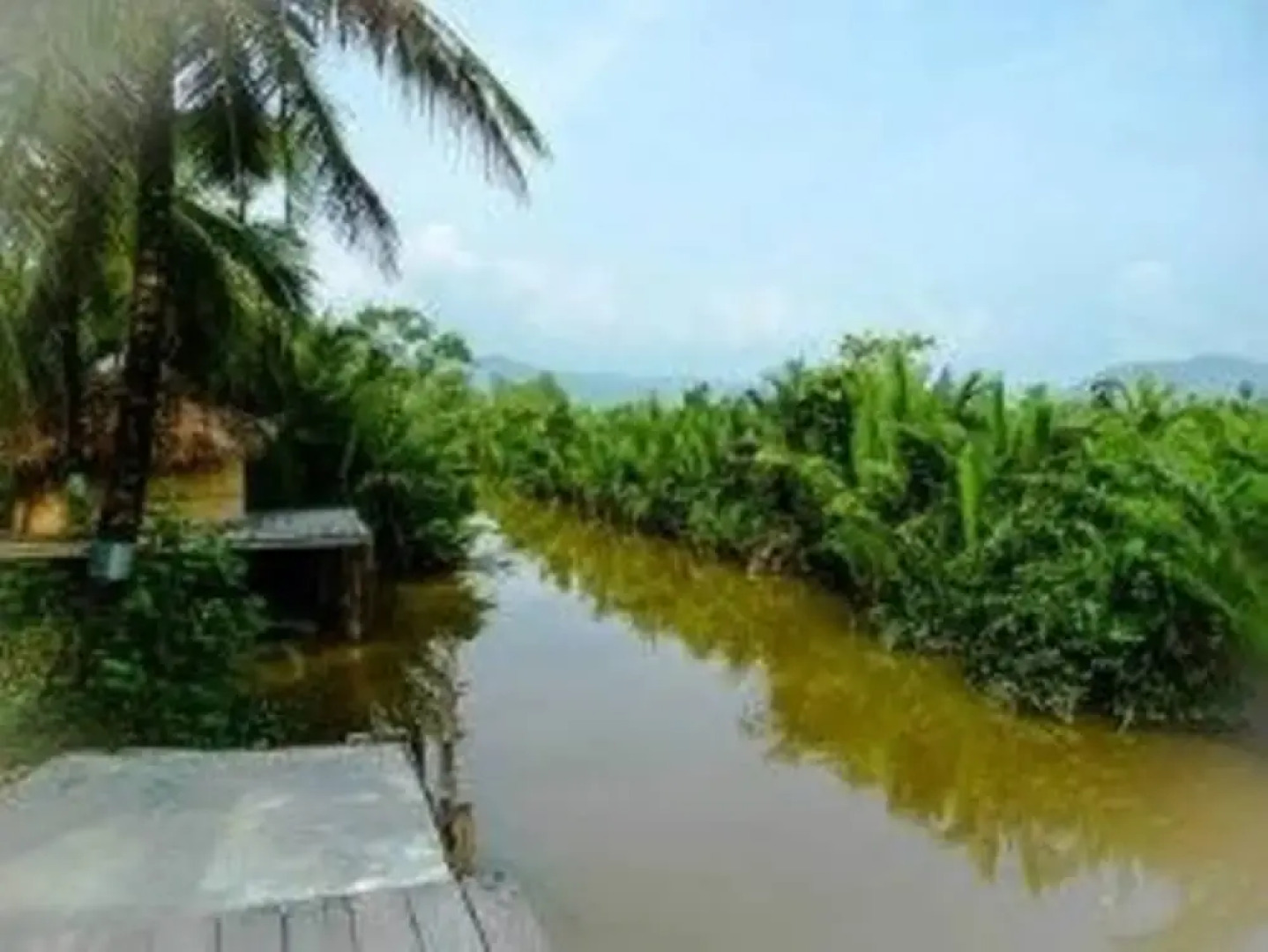 Ganesha Kampot Eco Guesthouse