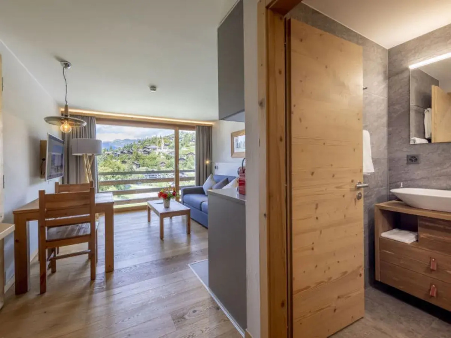 SWISSPEAK Resorts Studio