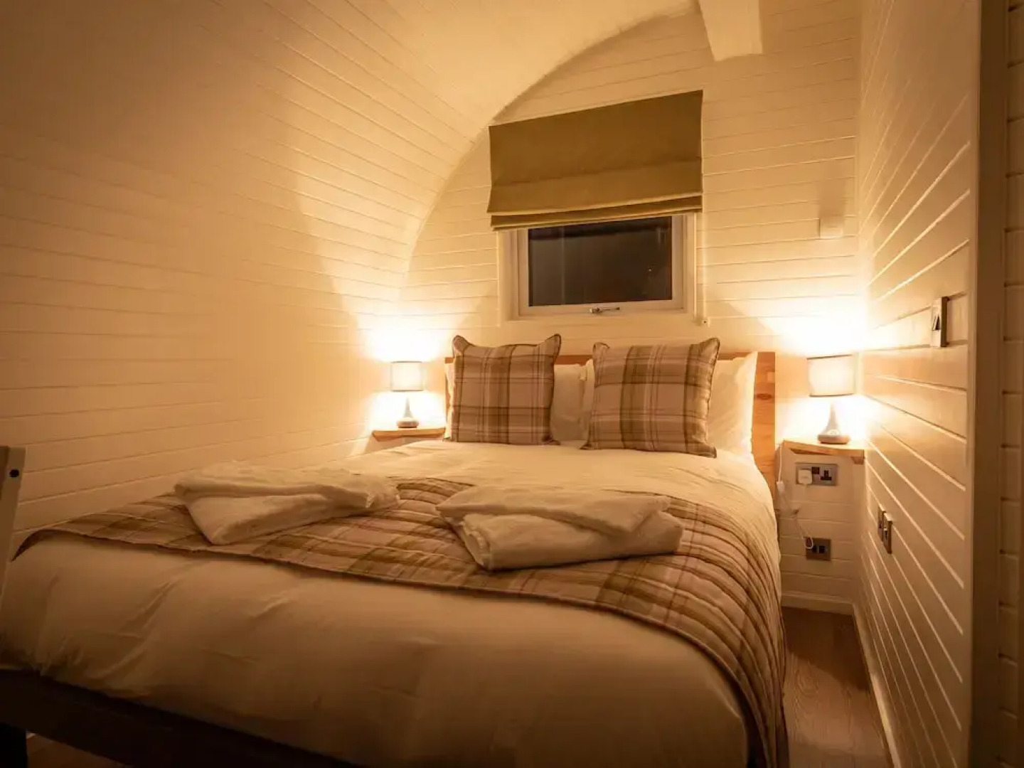 Weedingshall House & Lodges