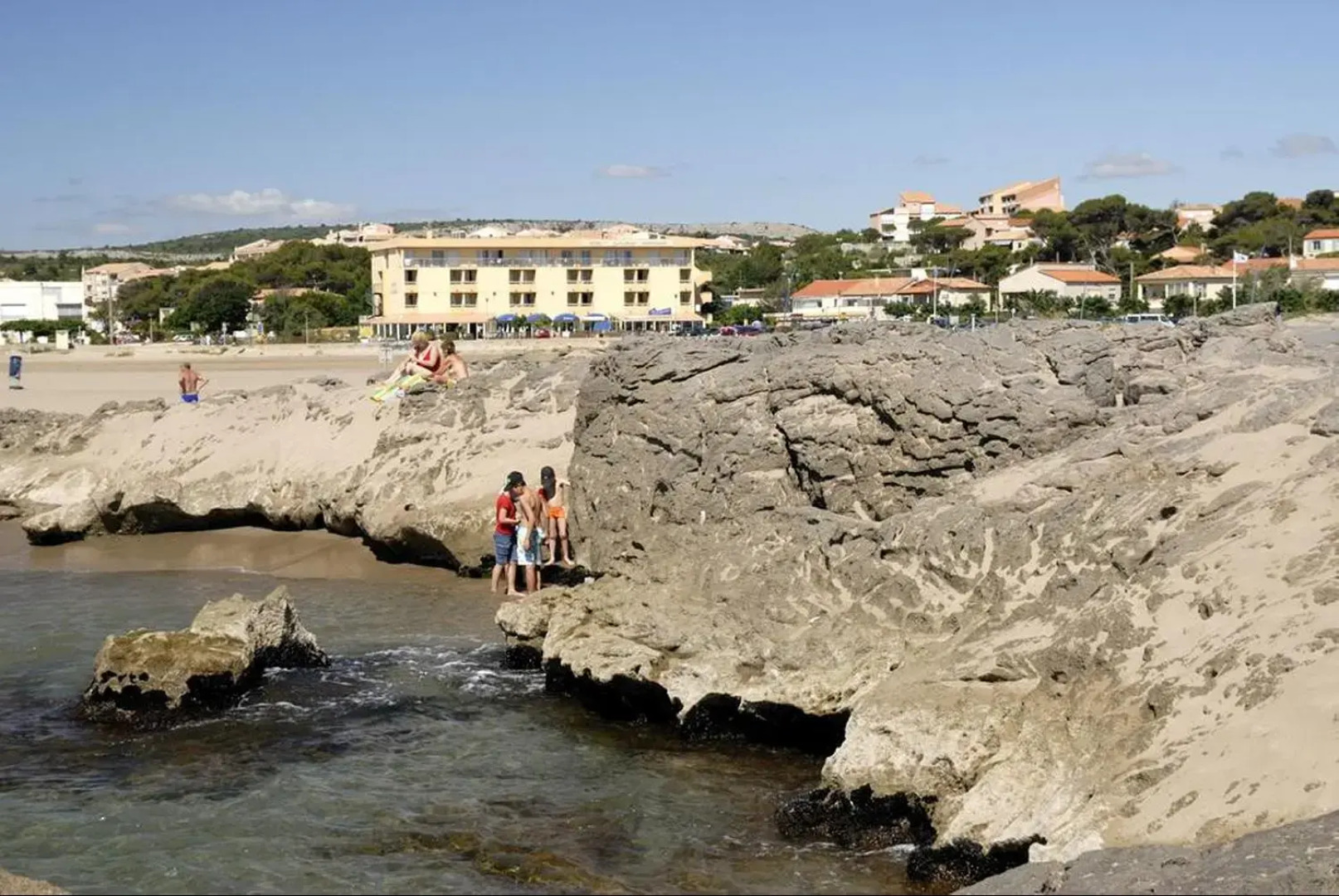 Olydea Saint Pierre la Mer le Neptune