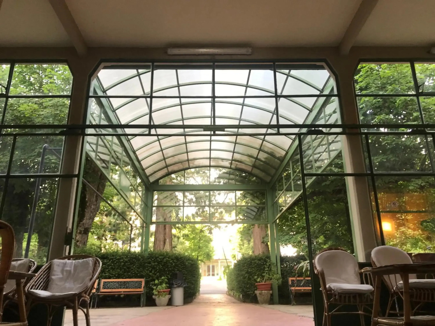 Grand Hotel Vallombrosa