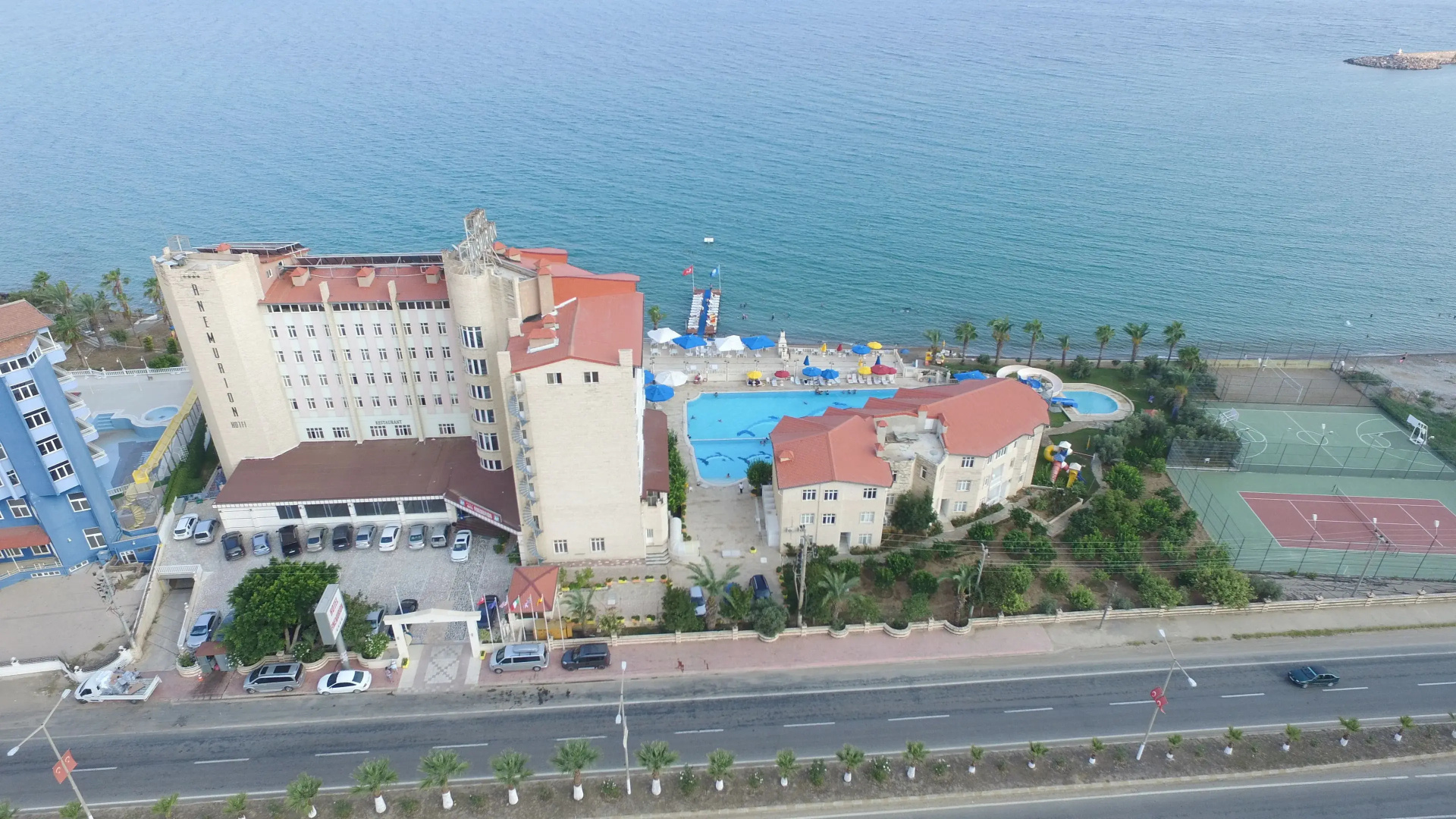 Hotel Anemurion