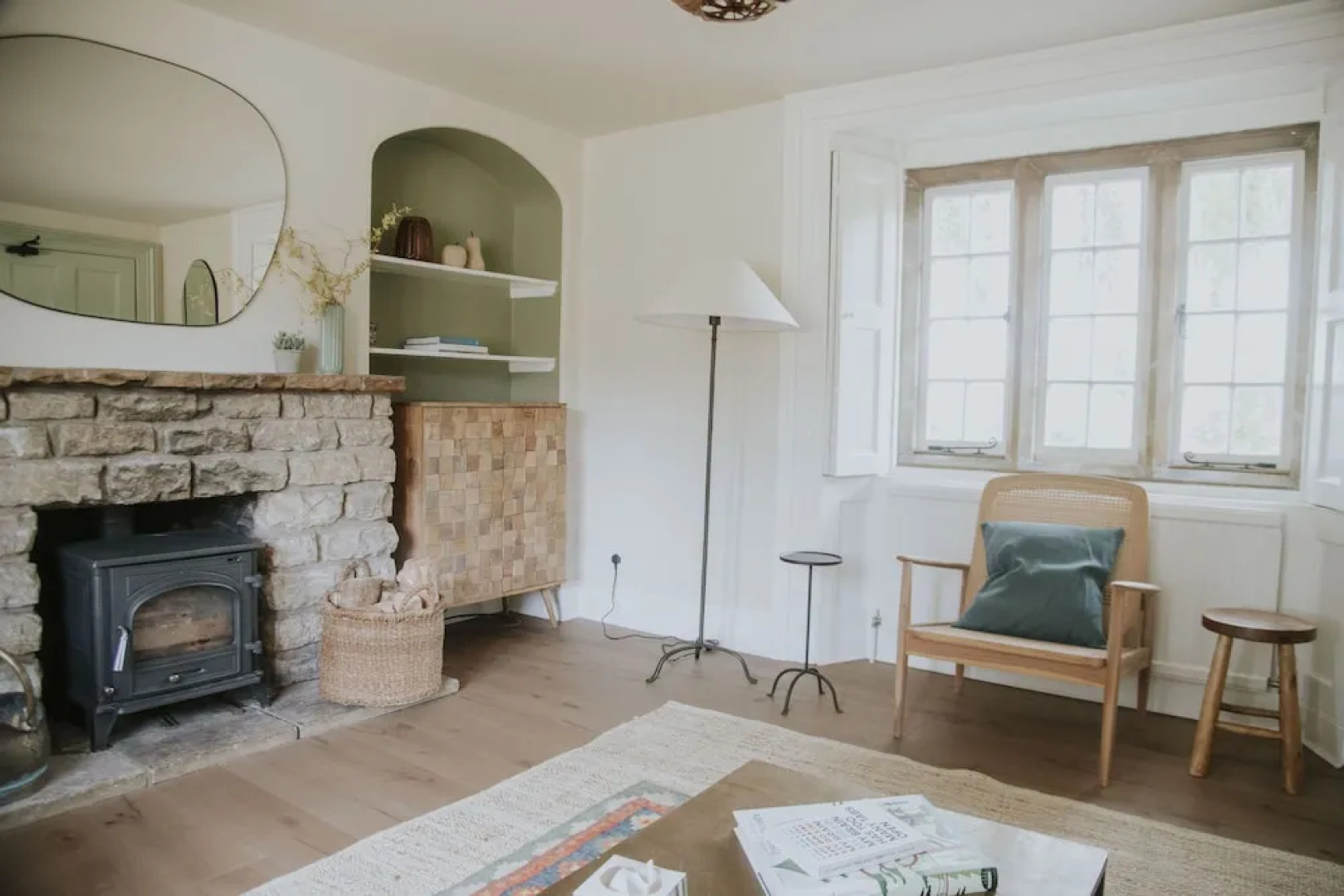 Kestrel Cottage in Castle Ashby