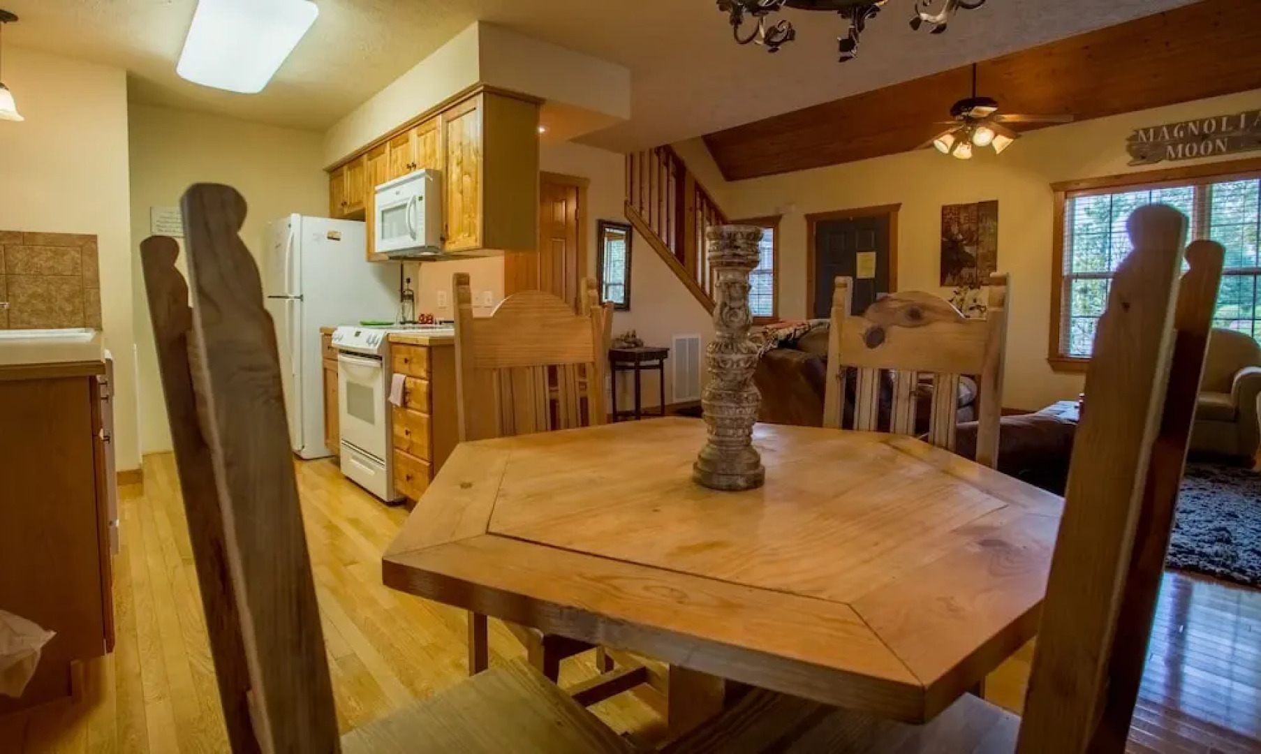 Magnolia Moon by RedAwning