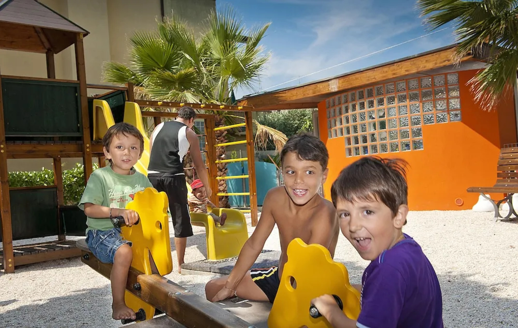 Hotel Paris Resort