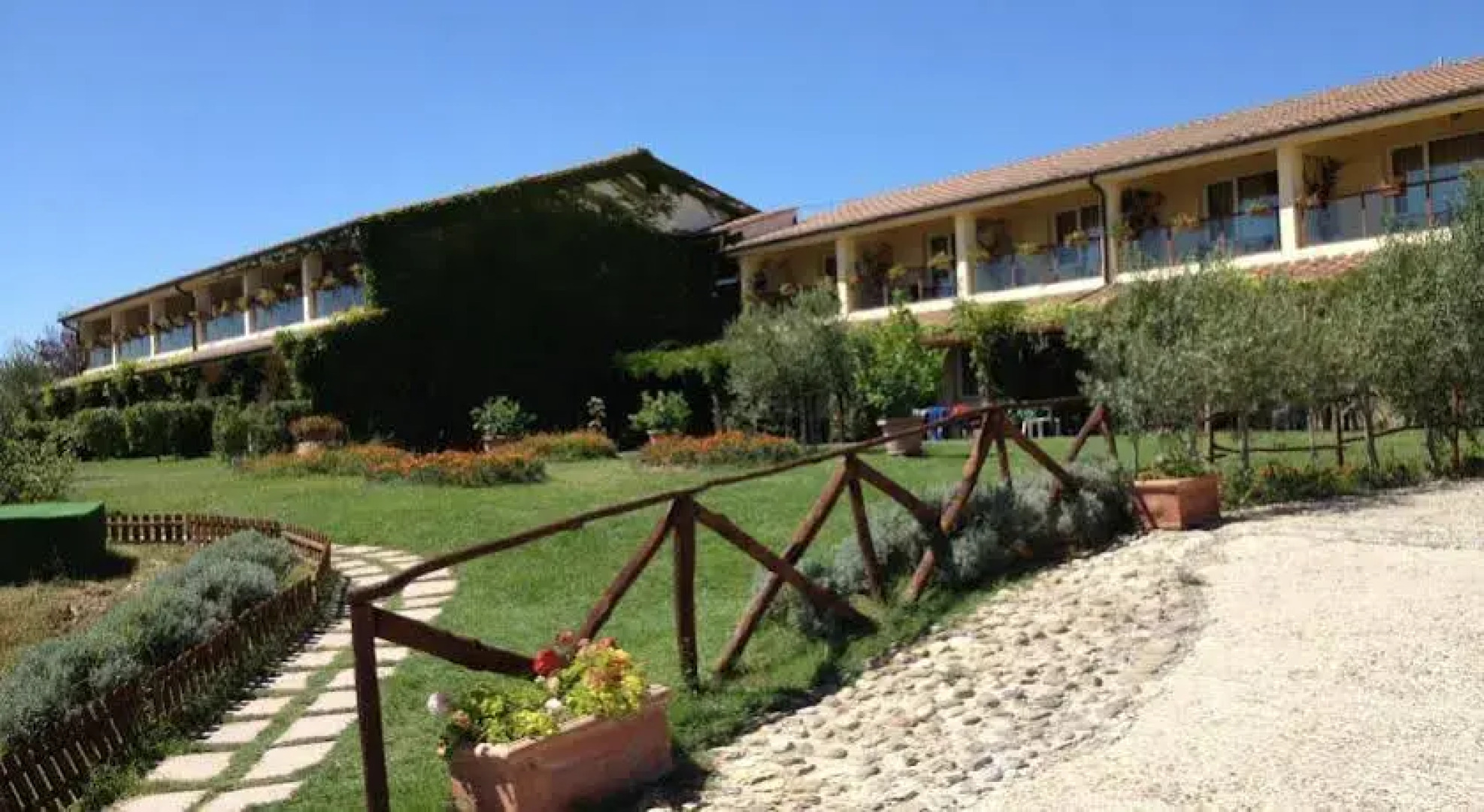 Relax Hotel Aquaviva