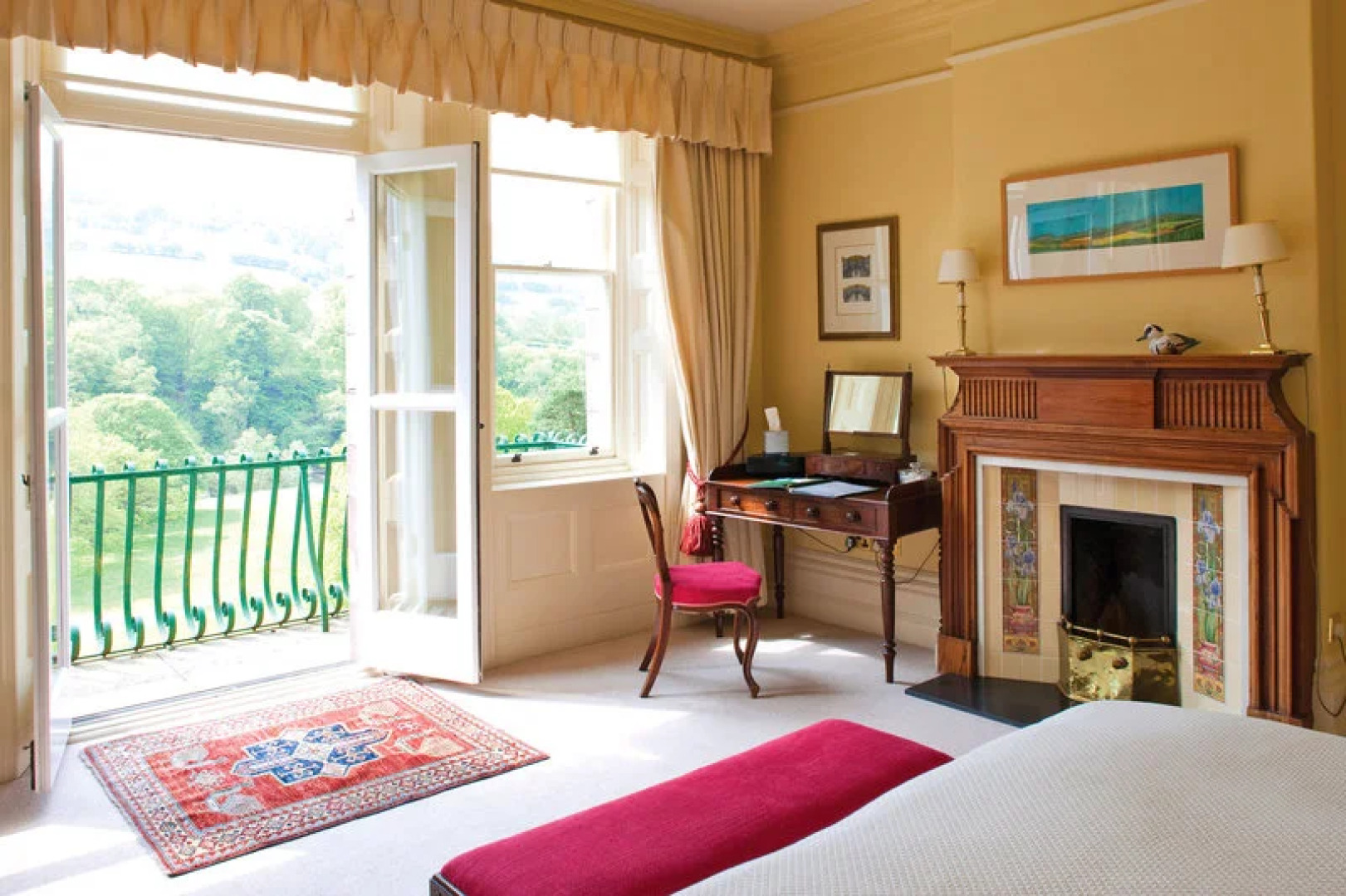 Gliffaes Country House Hotel