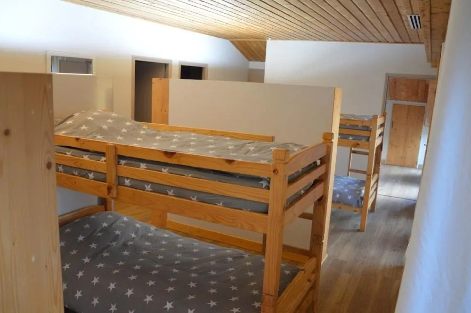 Gite - Loges de Carlat