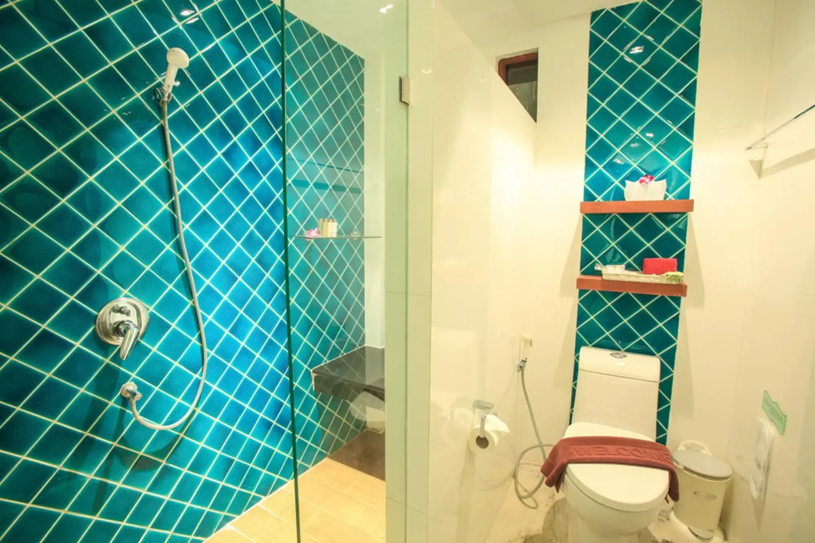 P. P. Erawan Palms Resort