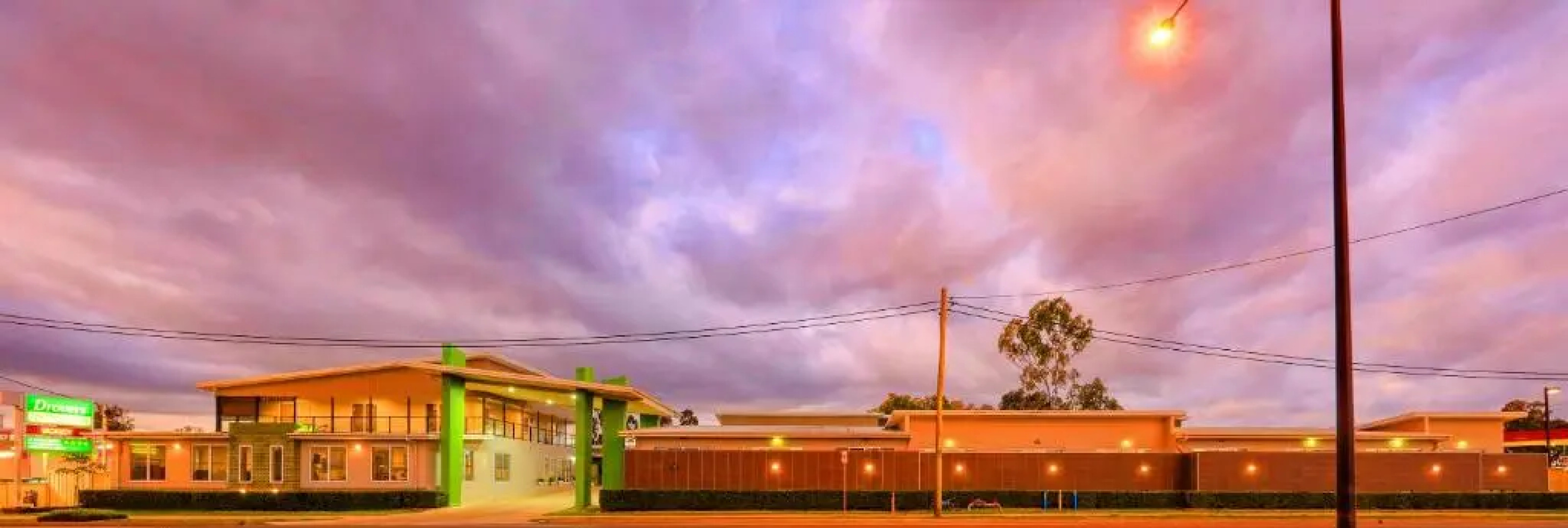 Drover's Motor Inn, Dalby