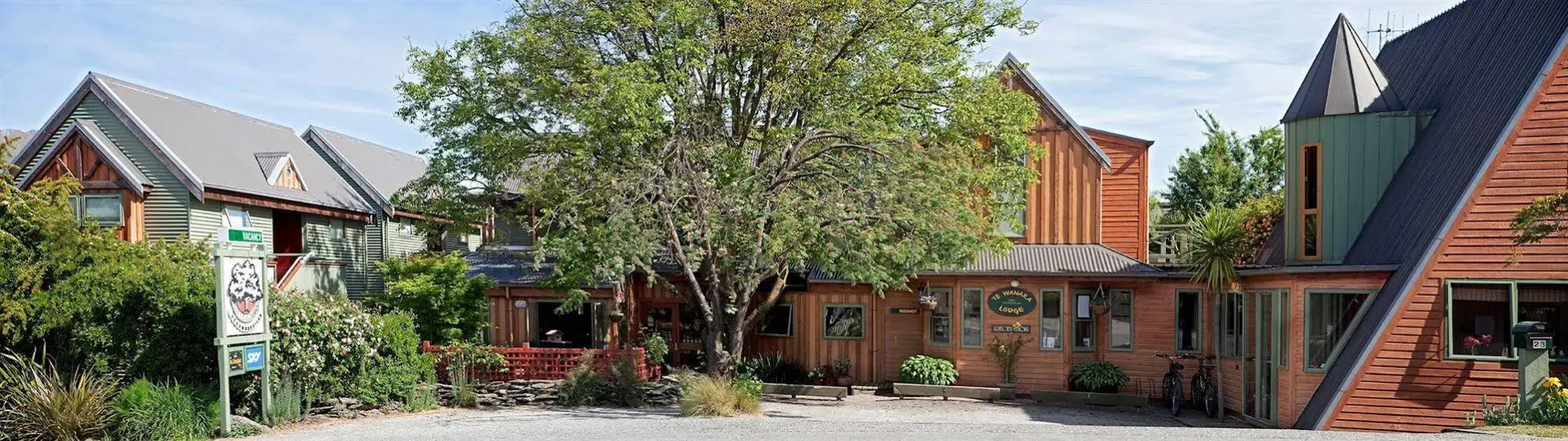 Te Wanaka Lodge