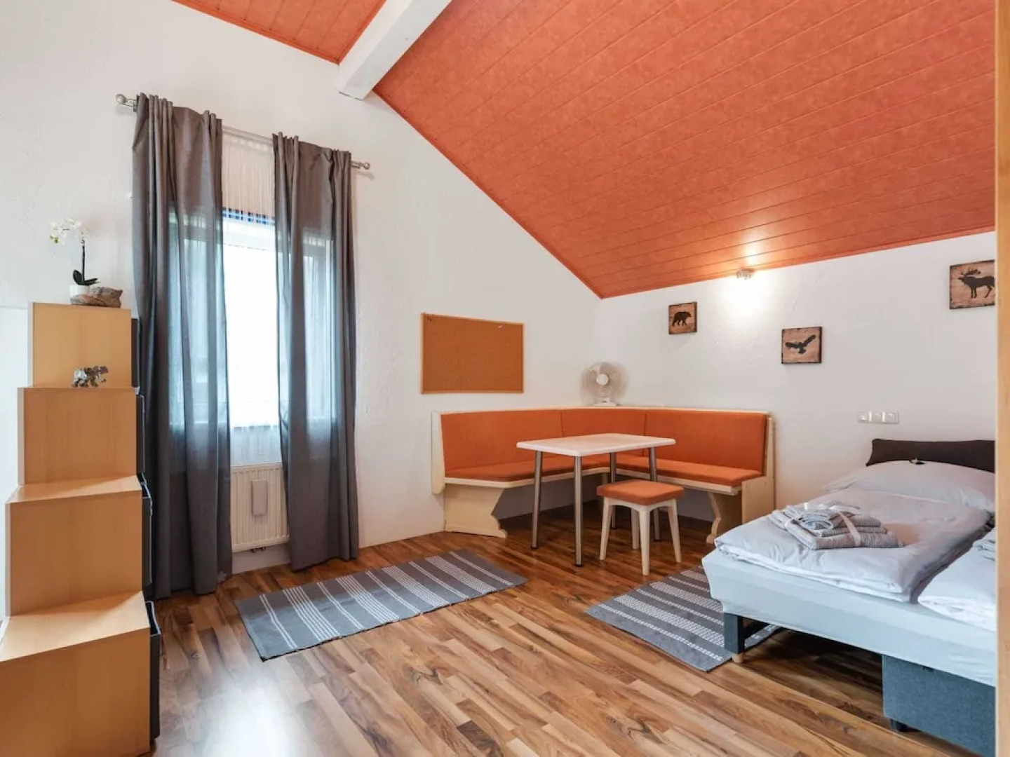 Impressive Holiday Home in Pinsdorf With Pool