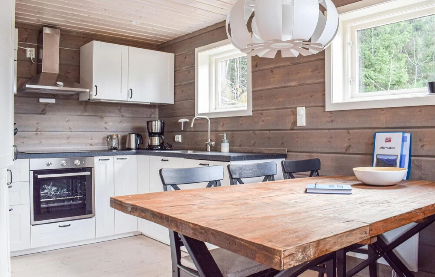 Beautiful Home in Vrådal With 3 Bedrooms, Sauna and Wifi