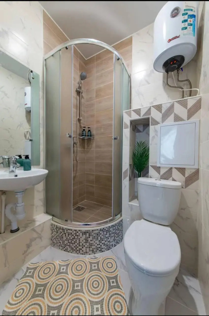 Апартаменты на проспекте Новгородский