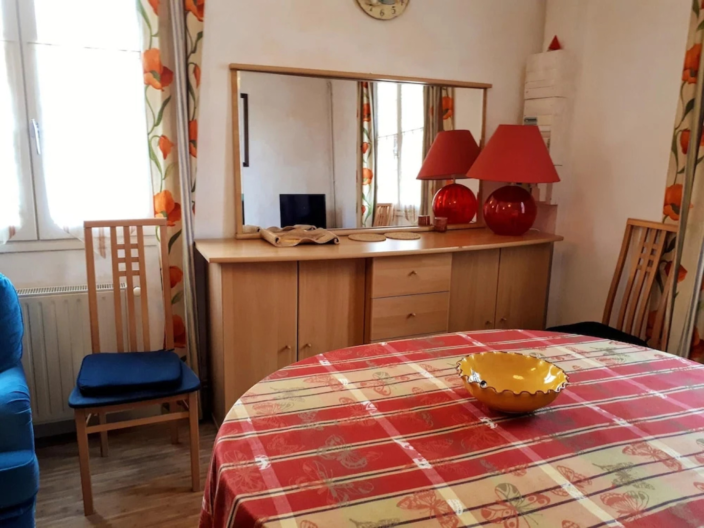House With 2 Bedrooms in Bonneval, With Enclosed Garden and Wifi