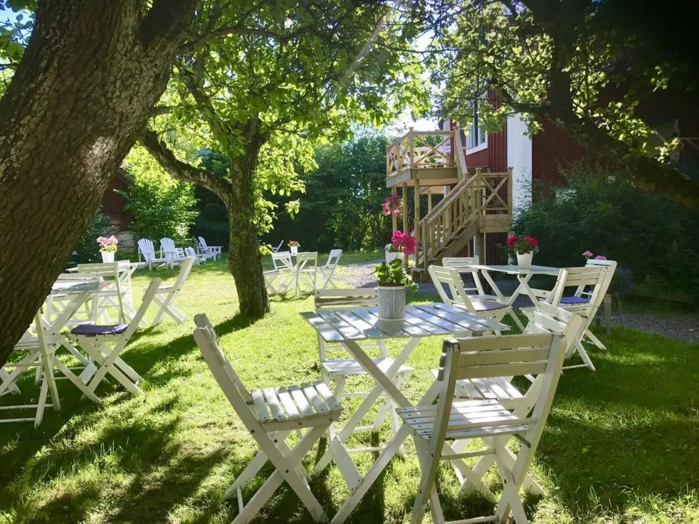 Johanssons Gårdshotell i Roslagen