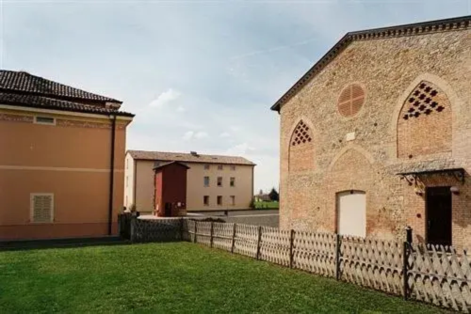 Villa Meli Lupi - Residenze Temporanee