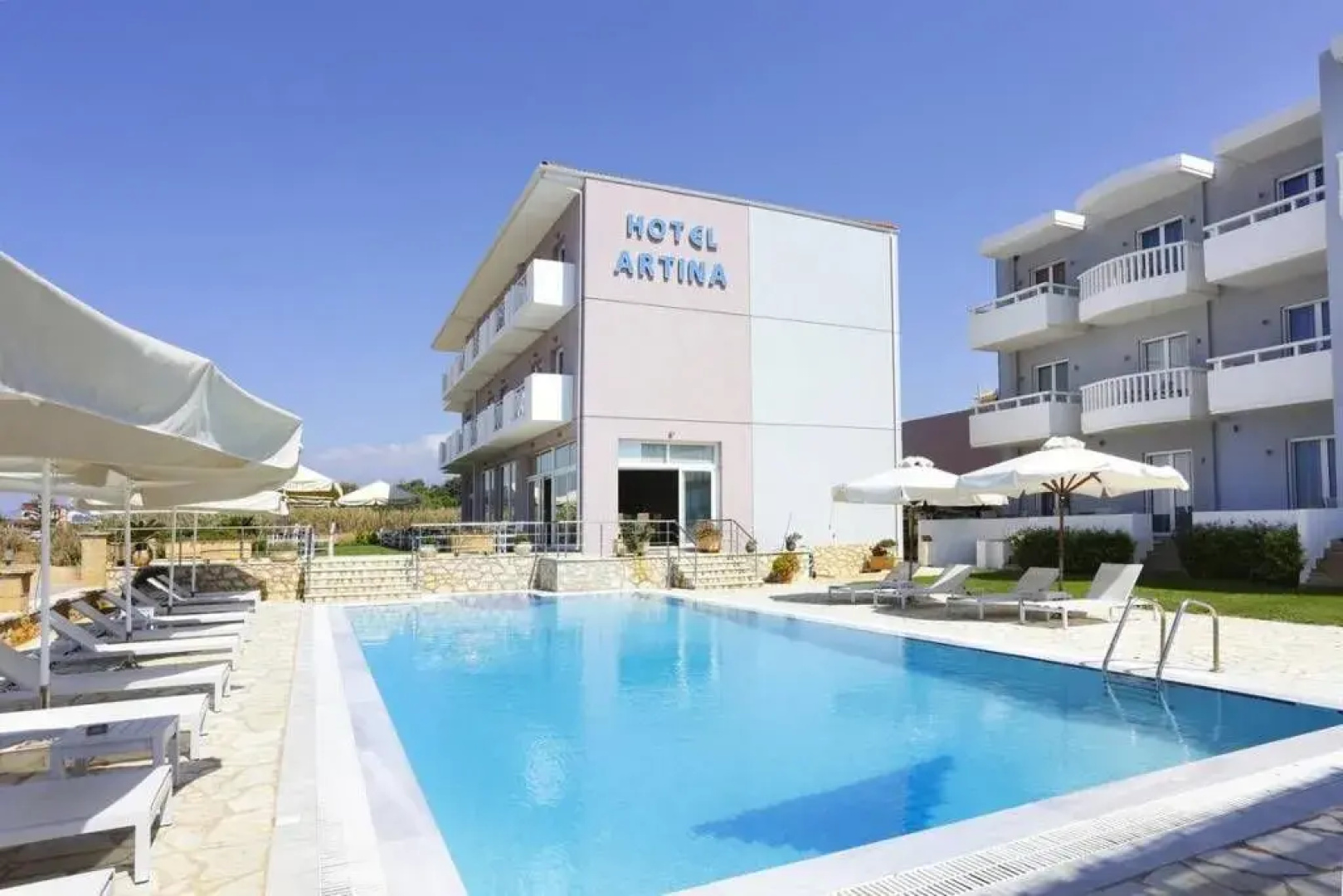 Artina Nouvo Apartments