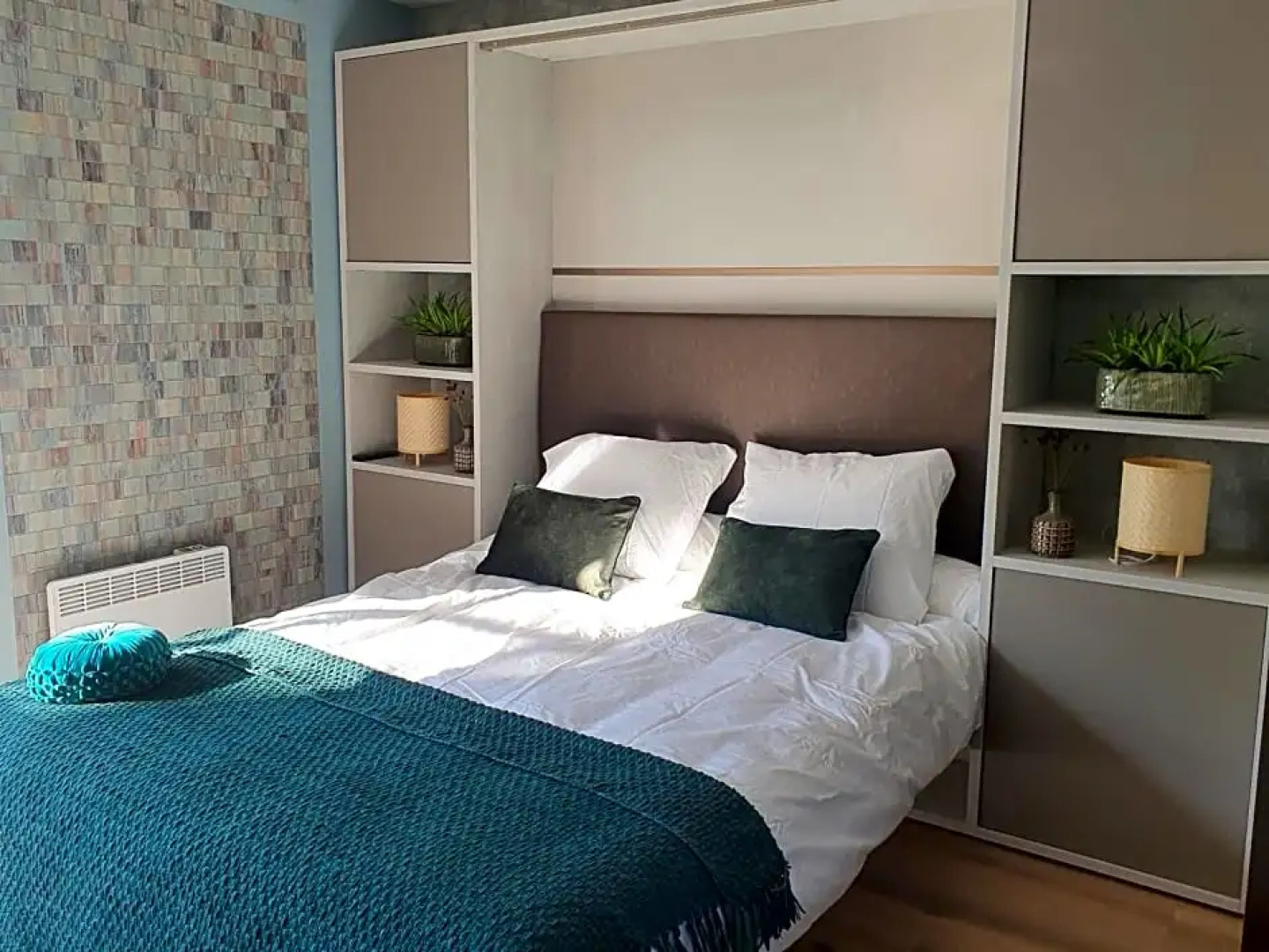 Bed and Breakfast en Studio Het Atelier