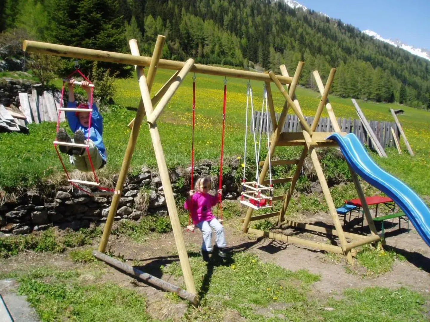 Appartements Respiration Almhaus Pfister