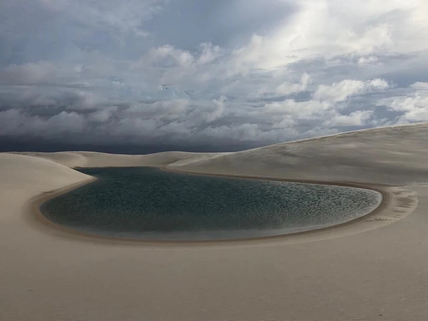 Casa Mayana Da Praia Atins
