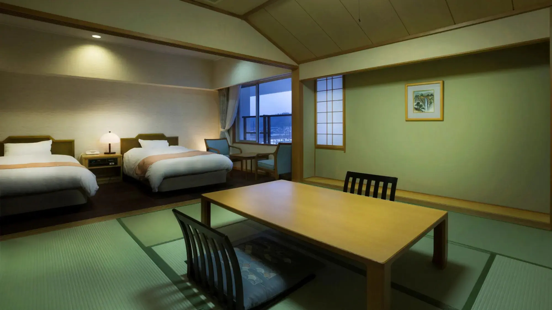 Awarakitagata Onsen Kohanso Hanayurari
