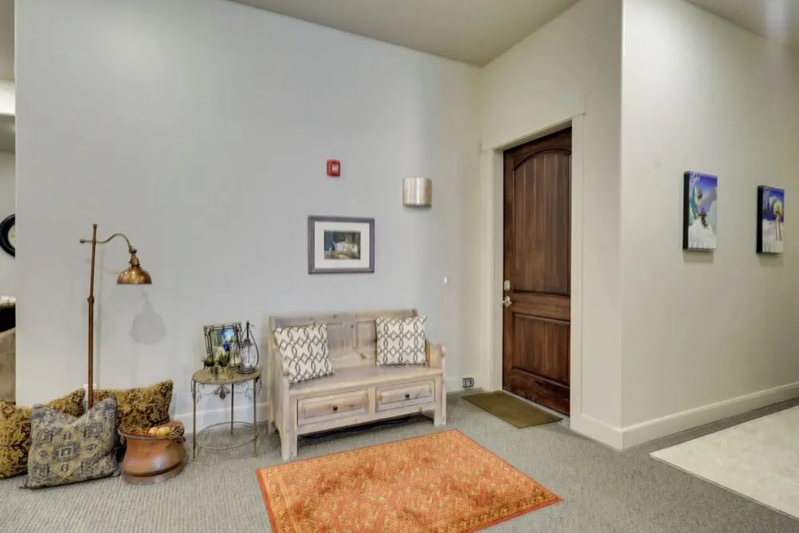 Mountain-view Condo ~ 9 Mi to Park City Skiing