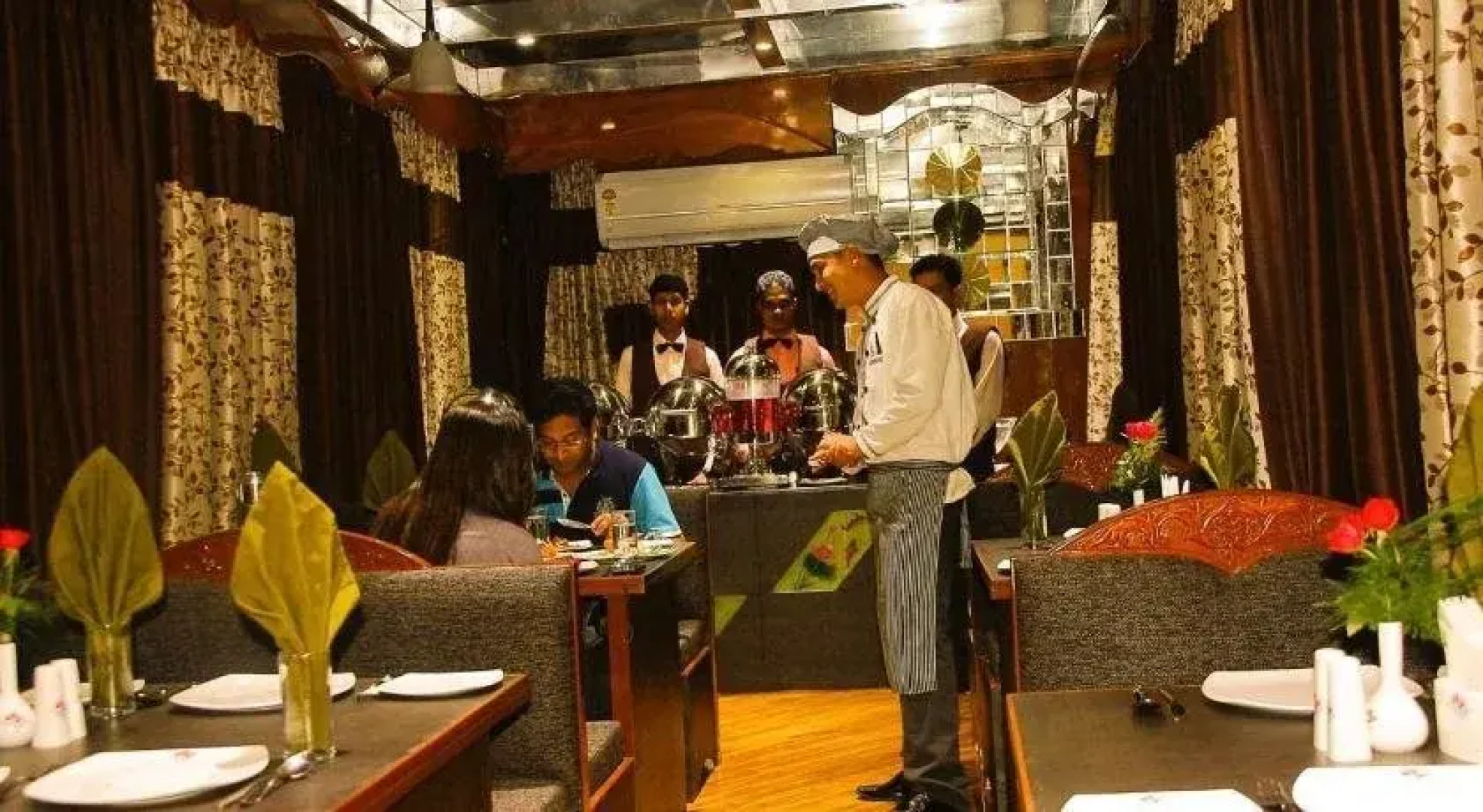 Hotel Rajashree Palace