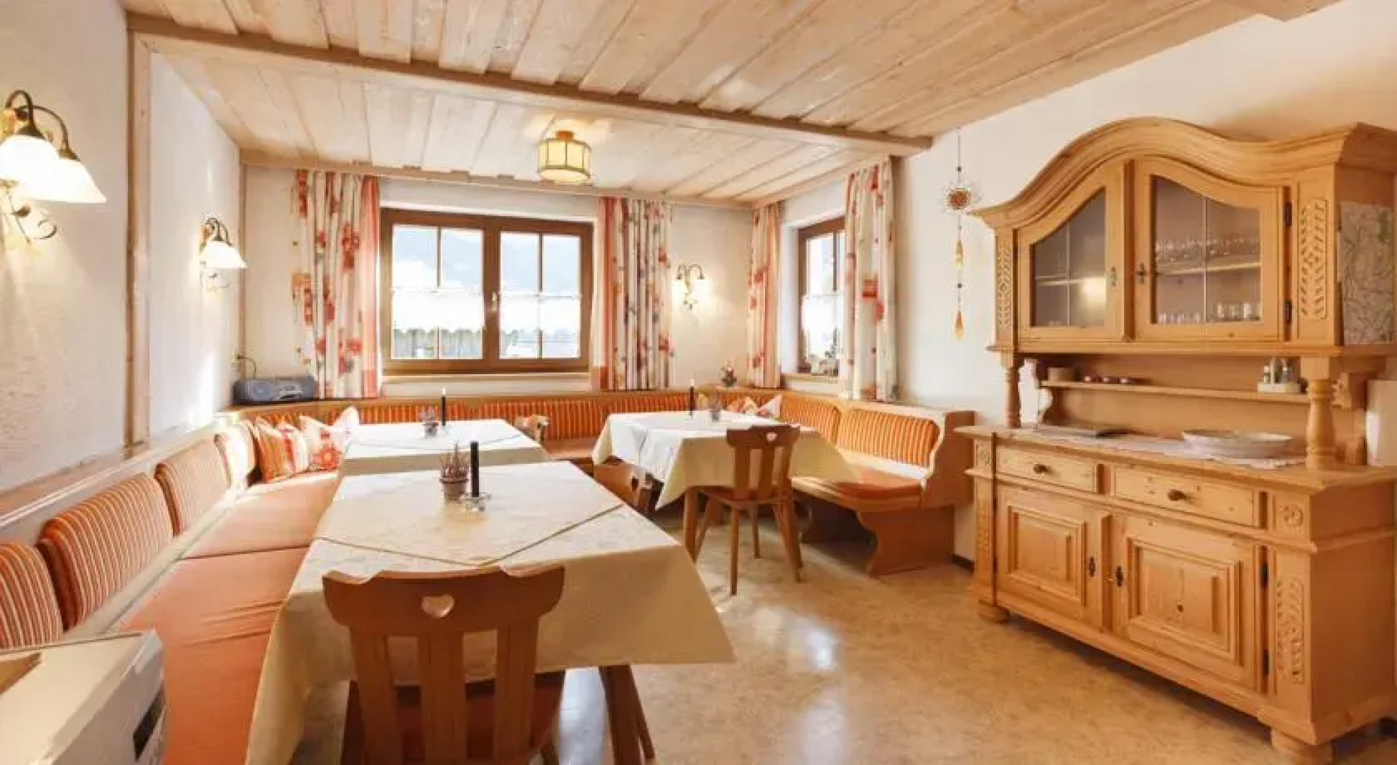 Ferienwohnung - Friedrich