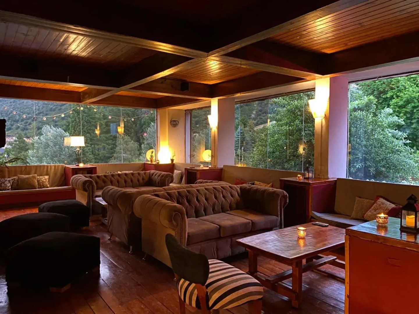 Hosteria de la Villa