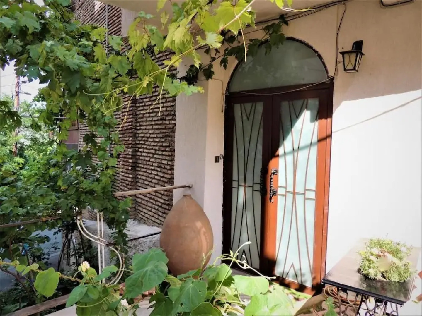 Отель SUNNY TIFLIS