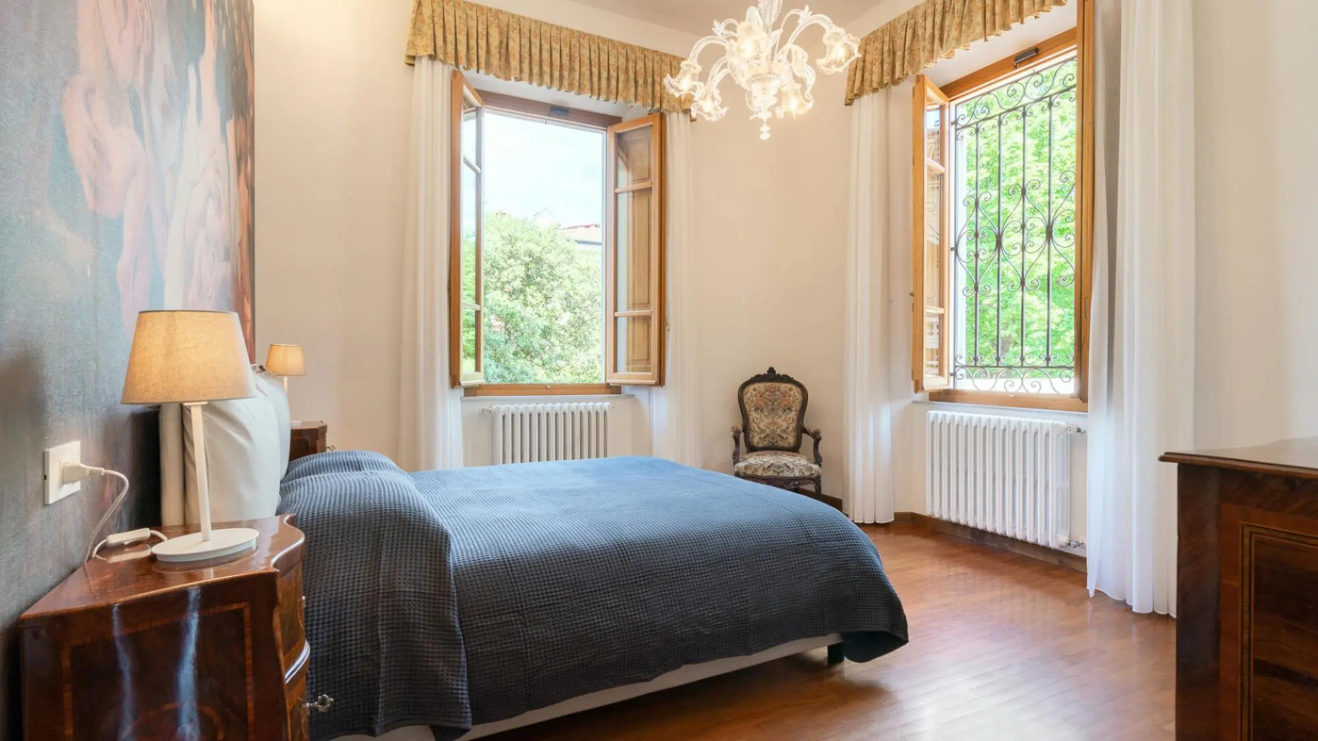 Villa Lilli 8 in Montecatini Terme