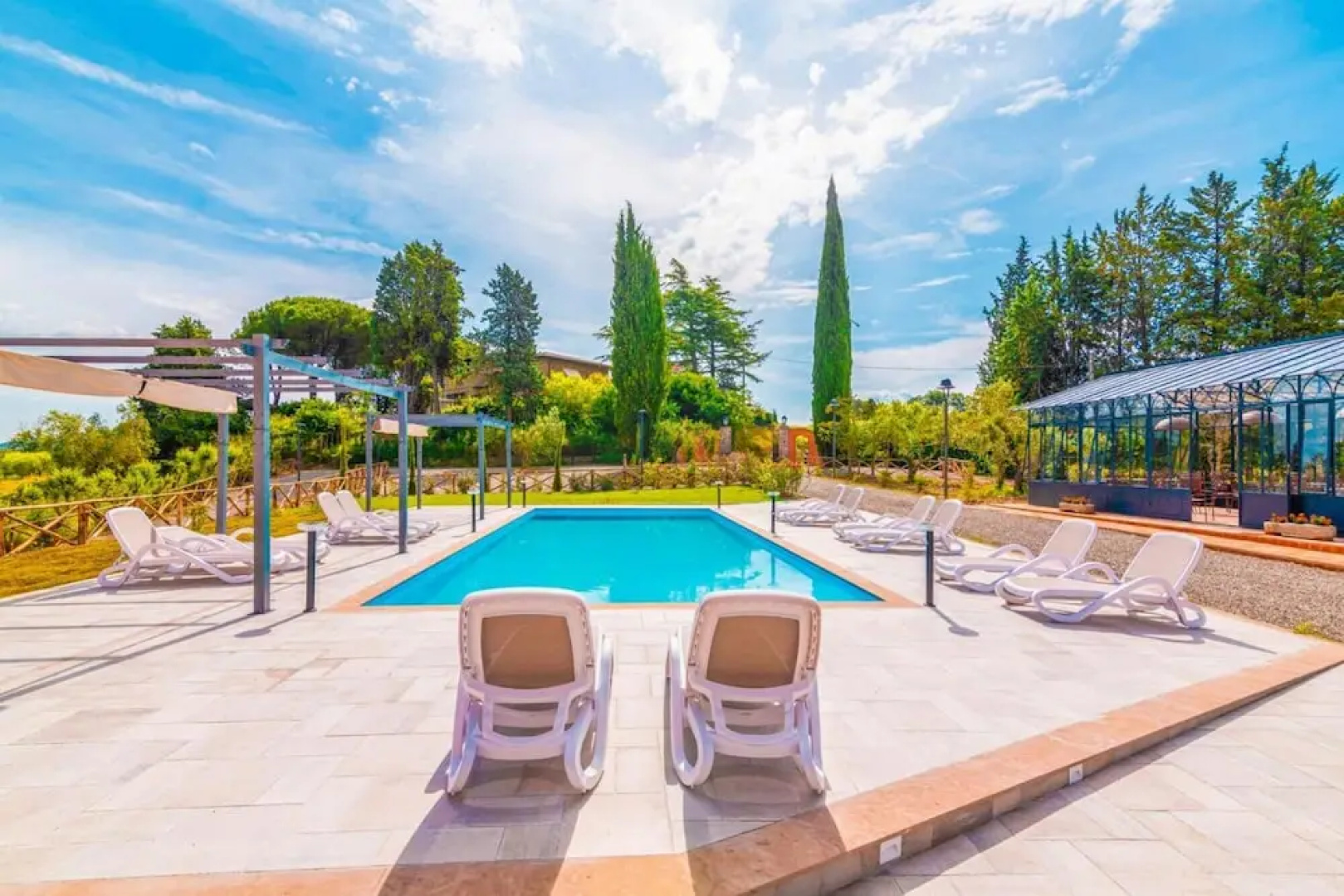 Villa La Pieve in Citt Della Pieve