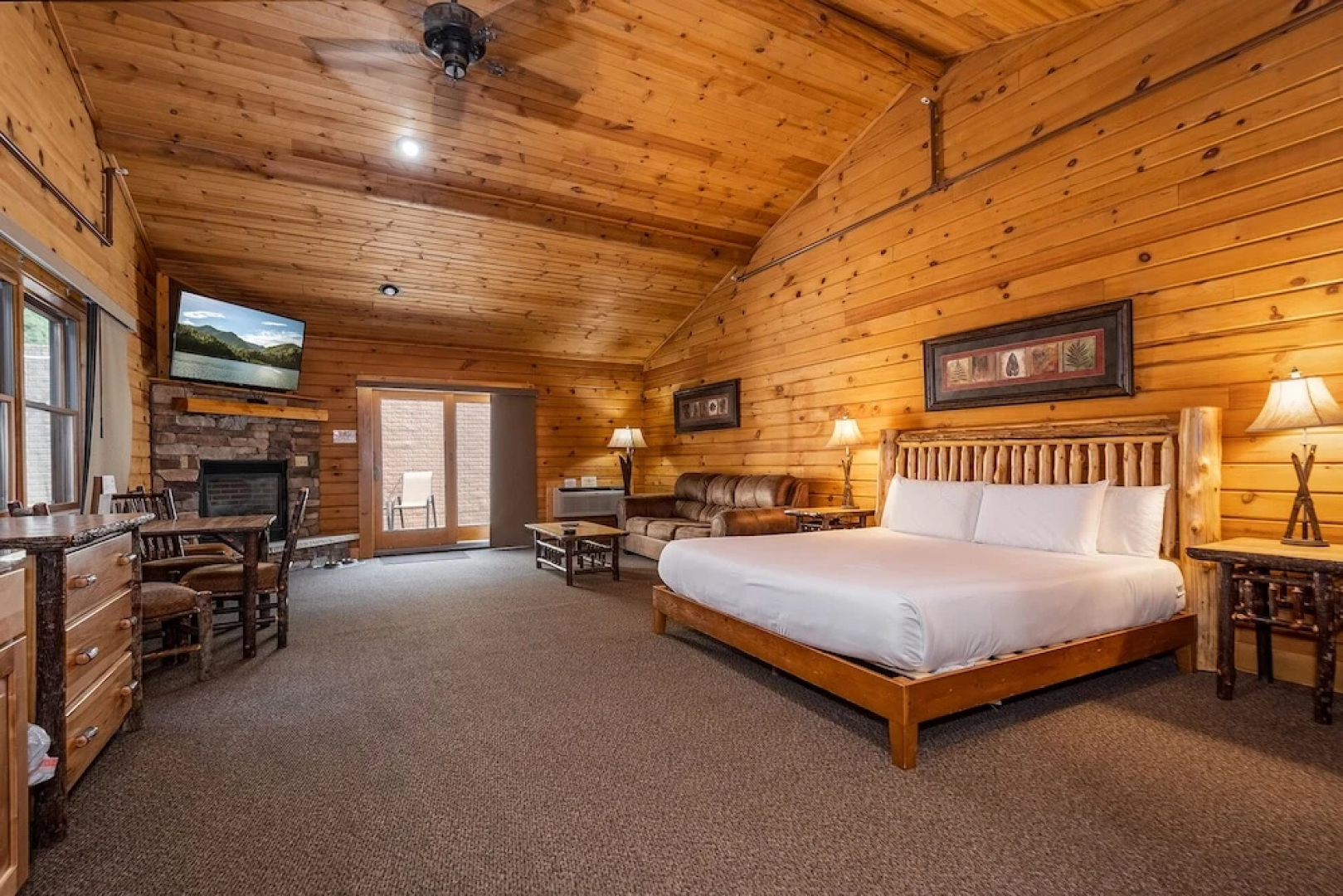 The Lodges at Sunset Village