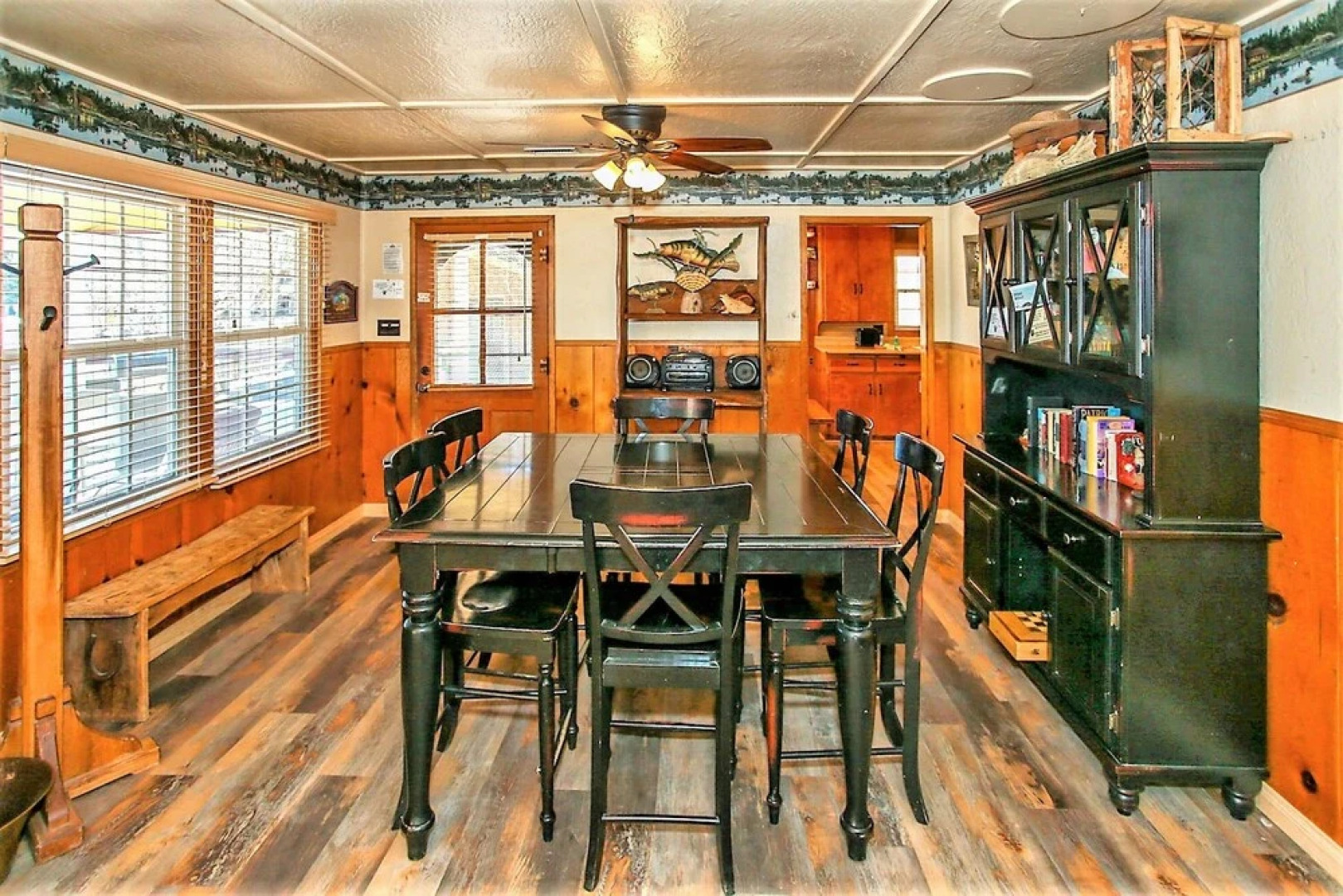 Frank's Old Bear-149 by Big Bear Vacations