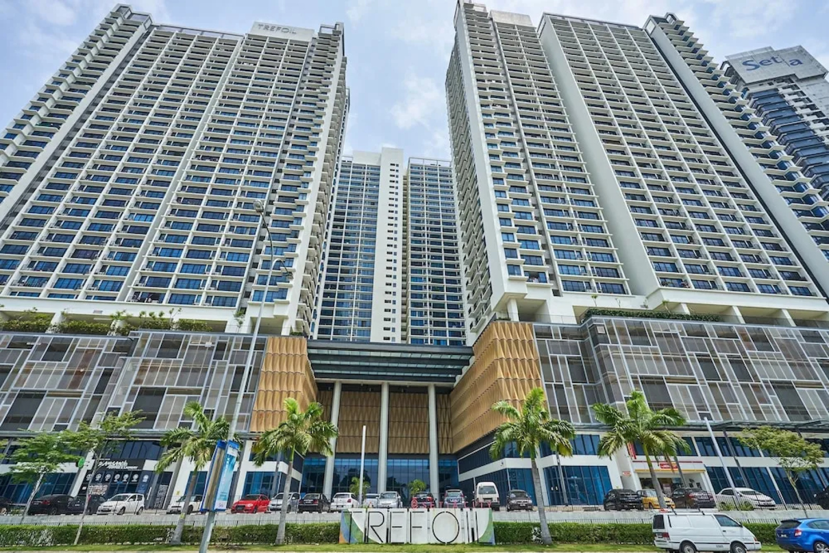 Oyo Home 89316 Special Studio Setia Alam Trefoil
