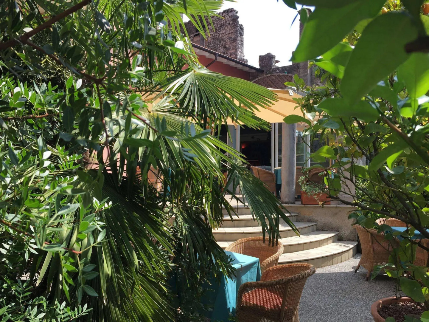 Hotel Villa Miravalle