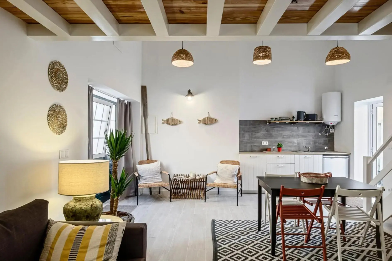 Fisherman's Inn Loft