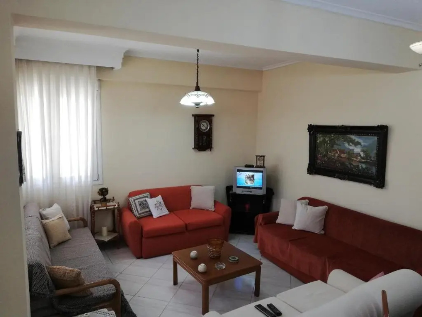 APARTMENT MARIOS SOUFLI Ευρύχωρη γκαρσονιέρα, 60m2 στο κέντρο