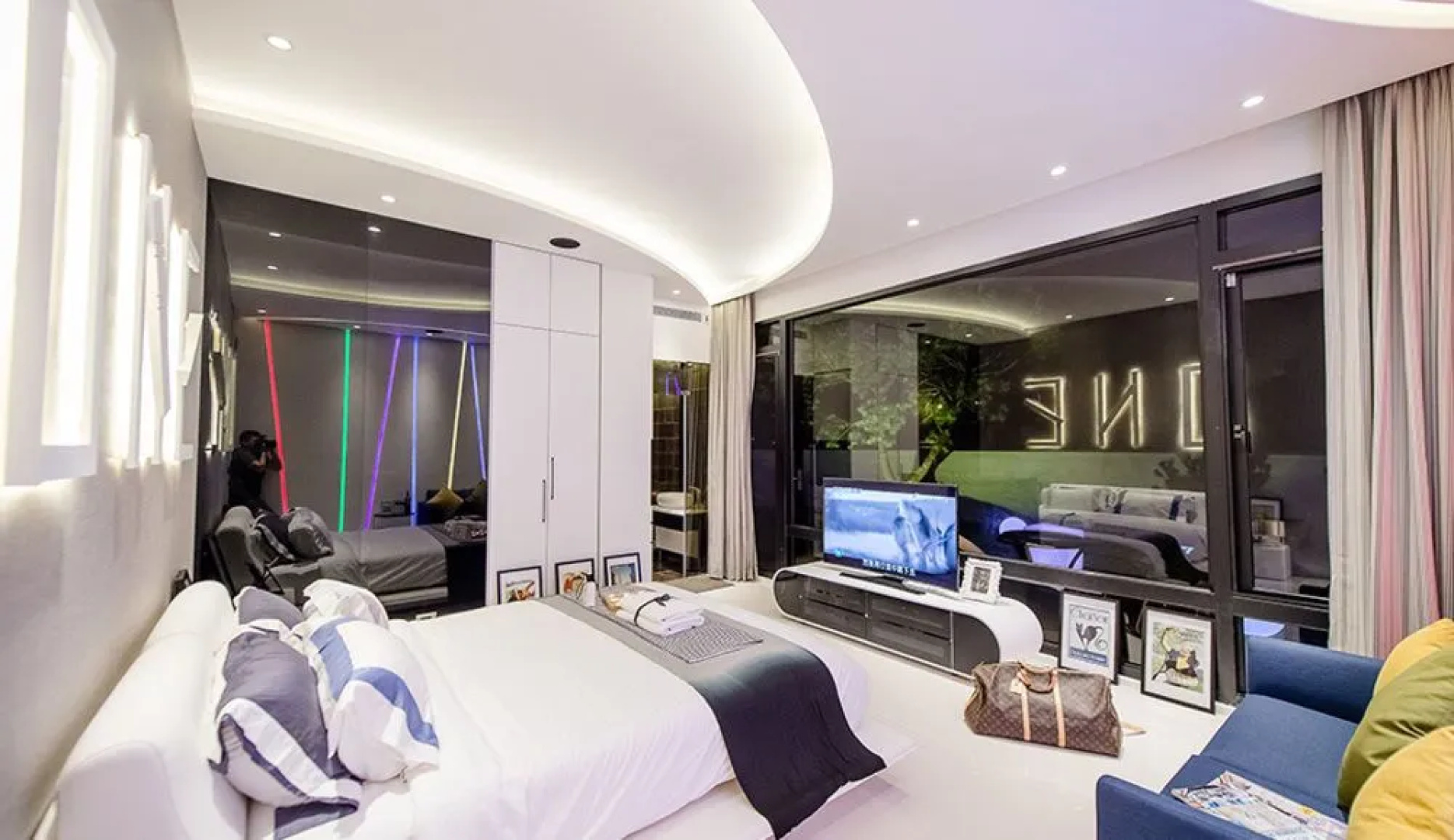 The One Villa